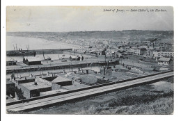 Island Of Jersey - Saint Helier 's - The Harbour - St. Helier