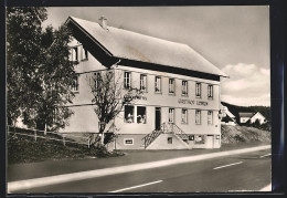 AK Schönenbach / Furtwangen, Gasthof Zum Löwen, Fam. Gerhard Ketterer  - Furtwangen