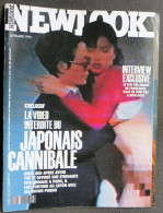 Revue De Charmes NEWLOOK N° 110 Septembre 1992 -La Vidéo Interdite Du Japonais Cannibale  -Geishas Au Tapis -Pour Une * - Other & Unclassified