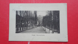 Trento.Viale Del Fersina - Trento