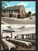 AK Nenndorf / Seevetal, Hotel Lindenhof Von Ewald Stein  - Seevetal