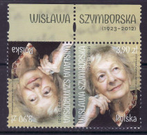 POLAND 2023 MiNr 5478 Tete Beche MNH - Ungebraucht