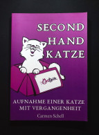 Second Hand Katze: Aufnahme Einer Katze Mit Vergangenheit - Entertainment