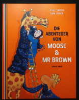 Die Abenteuer Von Moose & Mr Brown - Andere & Zonder Classificatie
