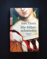 Die Silberschmiedin : Historischer Roman - Entretenimiento