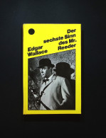 Der Sechste Sinn Des Mr. Reeder - Polars