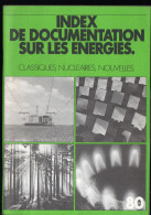 Index De Documentation Sur Les énergies (EDF)  (voir La  Description) (M6559) - Do-it-yourself / Technical