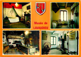 43 - BRIOUDE - ABBAYE DE LAVAUDIEU - Brioude