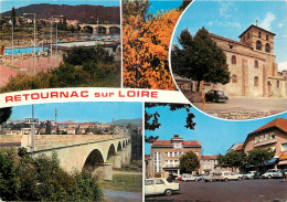 43 - RETOURNAC SUR LOIRE - Retournac