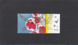 Nederland - NVPH - 2505 - 2007 -  Bloemen - Bloemetjescadeau Used - Neufs