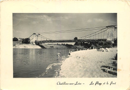 45 - CHATILLON SUR LOIRE - Chatillon Sur Loire