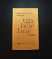 Unhörbar Hörbar : Gedichte - Entretenimiento