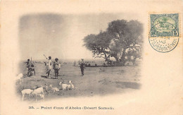 Ethiopia - ABUKO (spelled Aboko) - Water Point - Äthiopien