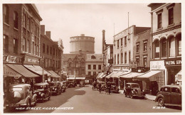 England - KIDDERMINSTER (Worcs) High Street - Autres & Non Classés