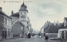 COMINES Komen (Hainaut) Rue Du Fort - Comines-Warneton - Komen-Waasten