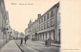 MENEN (W. Vl.) Dames Du Cénacle - Menen