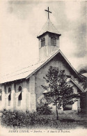 Sierra-Leone - SHERBRO - A Church At Pujehun - Publ. Lévy Fils Et Cie  - Sierra Leone