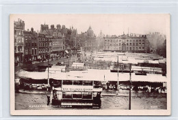 England - Notts - NOTTINGHAM Market Place - Nottingham