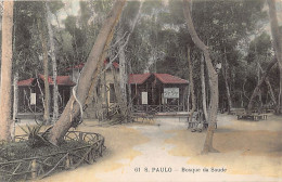 Brasil - SAO PAULO - Bosque Da Saude - Ed. F. Manzieri 61 - São Paulo