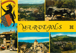 48 - MARVEJOLS - Marvejols