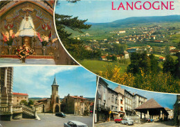 48 - LANGOGNE - Langogne