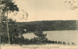 48 - LANGOGNE - LAC DU BOUCHET - Langogne