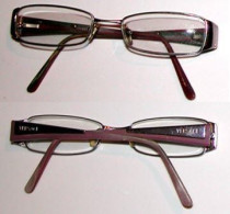 Monture De Lunettes " VERSACE " _Dlu015 - Glasses