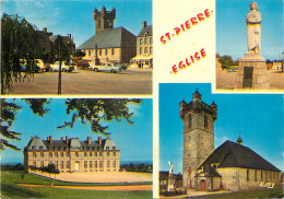 50 - SAINT PIERRE EGLISE - Saint Pierre Eglise