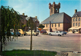 50 - SAINT PIERRE EGLISE - Saint Pierre Eglise