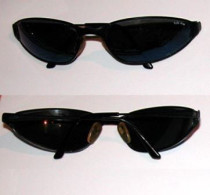 Lunettes De Soleil Vintage " Bollé PCM " _Dlu012 - Sun Glasses