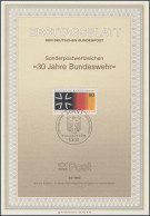 ETB 24/1985 Grundgedanken Der Demokratie: 30 Jahre Bundeswehr - 1981-1990