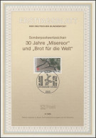 ETB 05/1989 Misereor, Brot Für Die Welt - 1981-1990