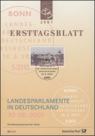 ETB 22/2001 Landesparlament, Magdeburg - 2001-2010