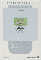 ETB 18/2007 EUROPA, Pfadfinder - 2001-2010