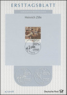 ETB 04/2008 Heinrich Zille - 2001-2010