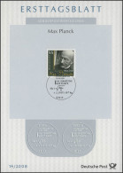 ETB 14/2008 Max Planck - 2001-2010