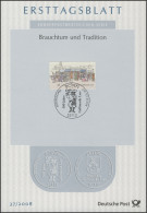 ETB 37/2008 Brauchtum, Gallimarkt In Leer, Viehhandel - 2001-2010