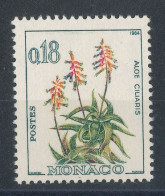 Monaco  N°541A** Plante Exotique - Nuovi