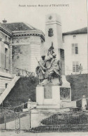 French American Cemetery   Saint Mihiel / Thiaucourt  Regnièville  -  Monument - 1914-18