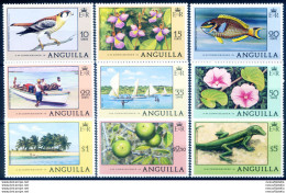 Definitiva. Pittorica 1978. - Anguilla (1968-...)