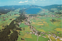 Vaud - Le Chenit - Le Sentier, L'Orient, Lac De Joux Et Dt De Vaulion - Le Chenit