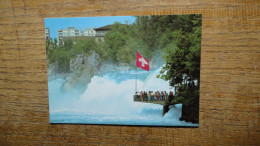 Suisse , Rueinfall , Multi-vues - Neuhausen Am Rheinfall