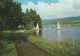 Vaud - Le Chenit - Le Sentier (Rocheray) -  Vallée De Joux  -  Le Chemin De La Plage - Le Chenit