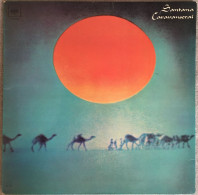 Santana – Caravanserai - Rock