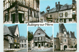 18* AUBIGNY SUR NERE   CPSM (10x15cm)                                   MA52-0708 - Aubigny Sur Nere