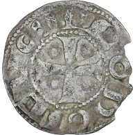 France, Comté D'Angoulême, Louis IV D'Outremer, Denier, C. 1180-1220 - Autres & Non Classés