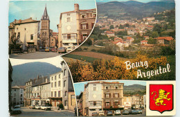 42* BOURG ARGENTAL           (CPM 10x15cm)                    MA58-0026 - Bourg Argental