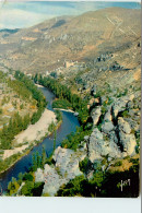 48* GORGES DU TARN (prades-castelbouc ,,,) (CPSM10x15cm)                     MA58-0403 - Maison De La Bonne Presse