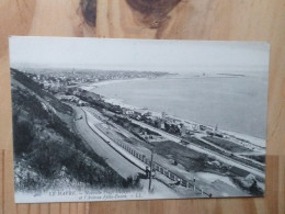 Le Havre - Nouvelle Plage Dufayel Et L'Avenue Felix Faure - Square Saint-Roch