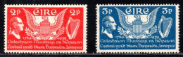 Ireland, MNH, 1939, Michel 69 - 70 - Unused Stamps